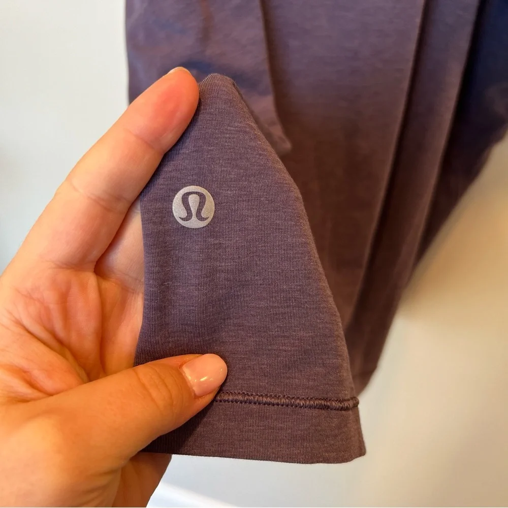 NWT Lululemon Women's Jersey Training Tank Top in Nightfall - size 10 - Picture 10 of 11